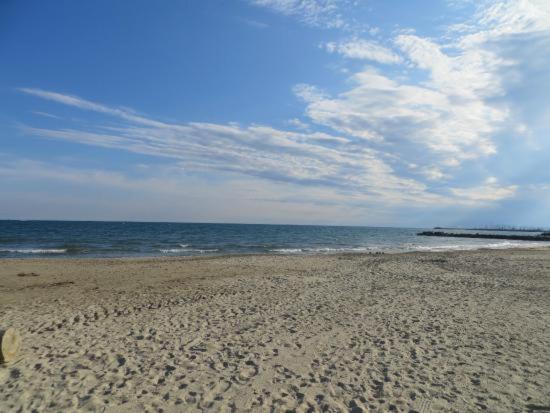 Les Terrasses Du Grand Large Bord De Mer Palavas-les-Flots Exterior foto